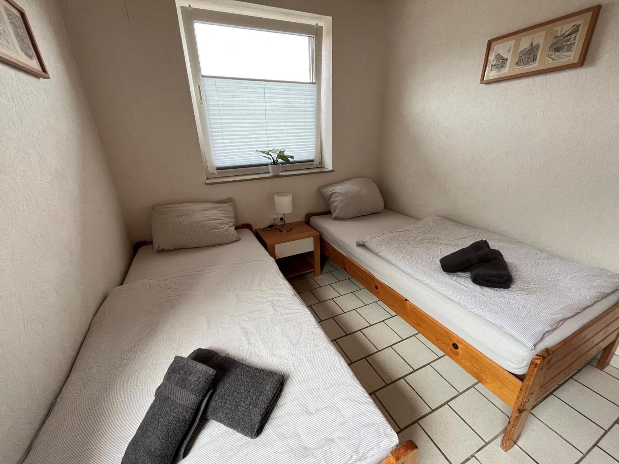 Appartementhaus Schlagstein App3 Kreuzau Bagian luar foto